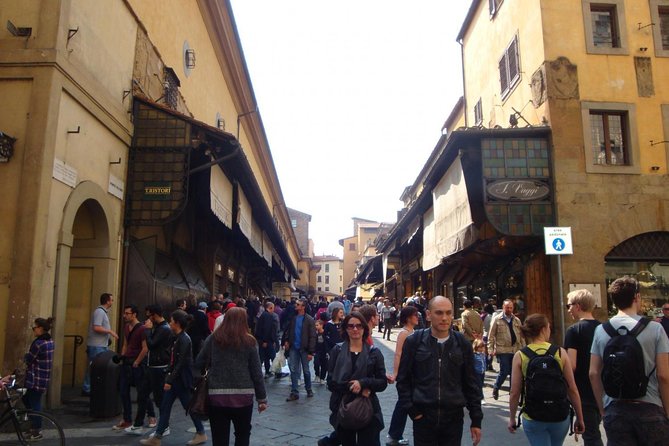 A Guided Walking Tour to Discover the Sightseeing of Florence - Late Arrivals and Refunds