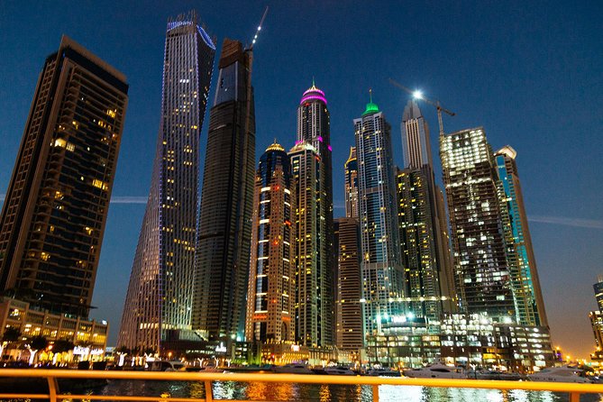 A Magical Evening in Dubai: Private City Tour - Exceptional Guest Reviews