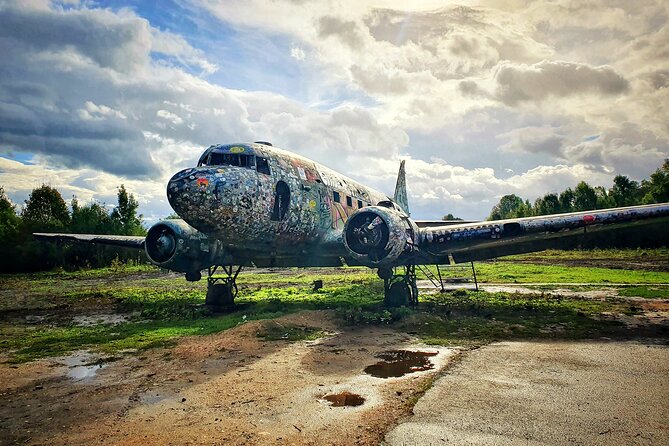 Abandoned Military Airbase Zeljava -2h Guided Tour - Reviews and Ratings