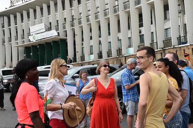 Abidjan Walking Tour (French and English) - Transportation to and From Port