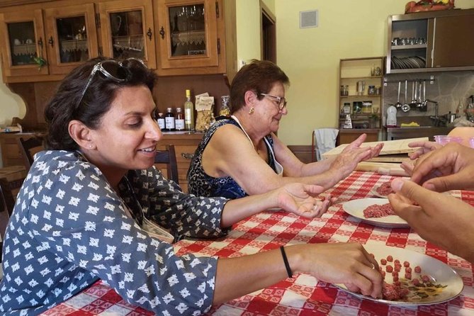 Abruzzo Traditional Pasta Making With 85-Year-Old Local Grandma - Additional Activity Details