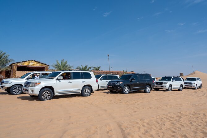 Abu Dhabi Full-Day Desert Safari - Cancellation Policy