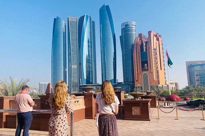 Abu Dhabi Half Day City Tour - Important Tour Information