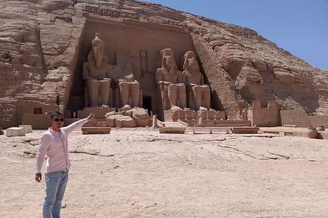 Abu Simbel Temple in Aswan - Cancellation Policy