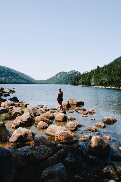 Acadia Half Day Private Bike Tour - Attire and Mobility Recommendations