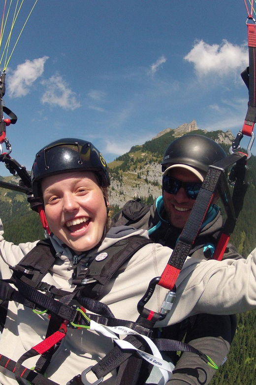 Achensee: Romantic Flight Tandem Flying Experience - Getting to the Meeting Point