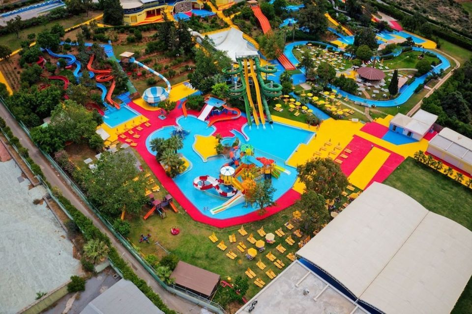 Acqua Plus Water Park Admission With Optional Transfer - Customer Feedback and Ratings