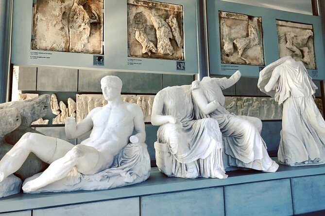 Acropolis and Acropolis Museum Afternoon Tour on Fridays - Rooftop Dining Experience