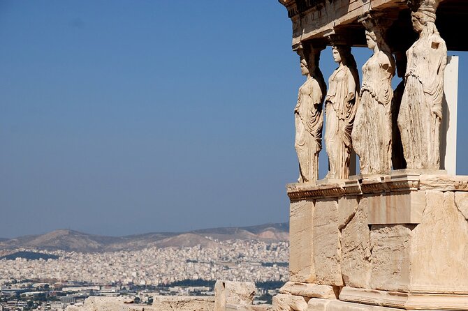 Acropolis Half-day Walking and Trikke Tour - Price and Payment Options