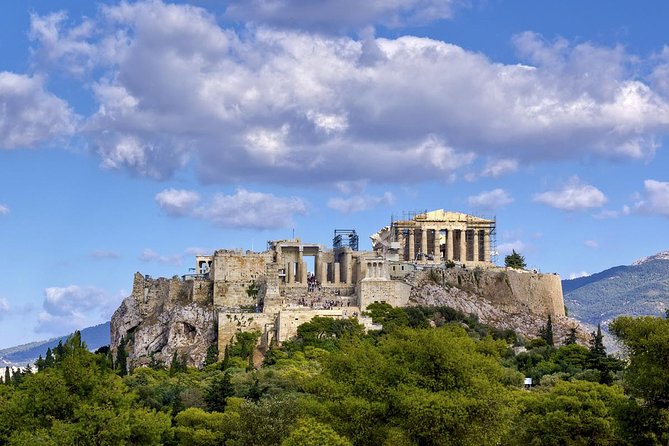 Acropolis Hill & Acropolis Museum E-Tickets With 3 Audio Guides - Additional Information