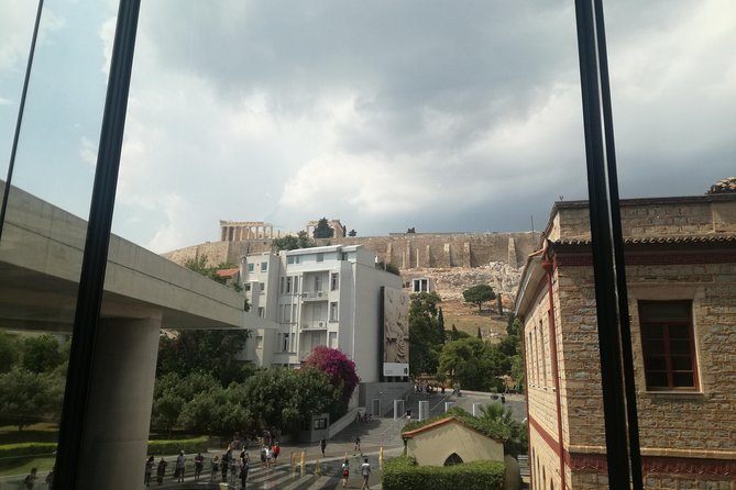 Acropolis Museum Skip-the-Line Ticket - Tour Group Size