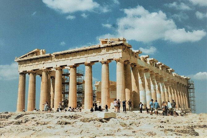 Acropolis & New Acropolis Museum for Families - Booking and Availability