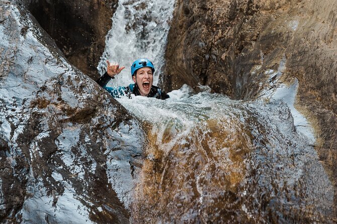 Adrenaline Canyoning Tour - Safety Precautions