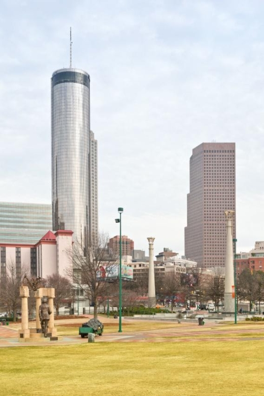 African-American Heritage&Civil Rights Atlanta Half-Day Tour - Frequently Asked Questions