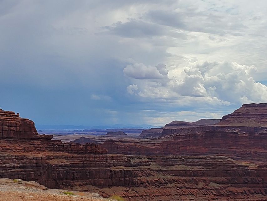 Afternoon Canyonlands Island In The Sky 4X4 Tour - Inclusions and Exclusions Details