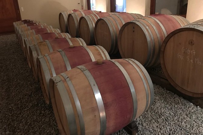 Afternoon Wine Tour to Chateauneuf Du Pape From Avignon - Tour Details and Logistics