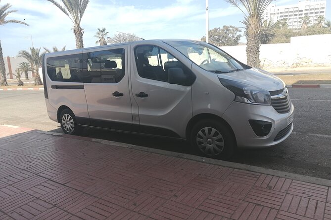 Agadir Airport Private Transfers ( to or From Agadir City Center Only) - About Agadir Airport