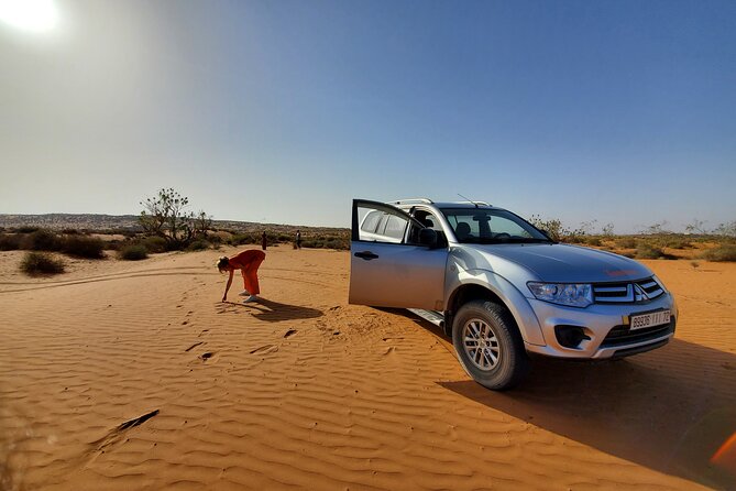 Agadir Jeep Safari Desert Day Trip Including Lunch - Coastal Highlights