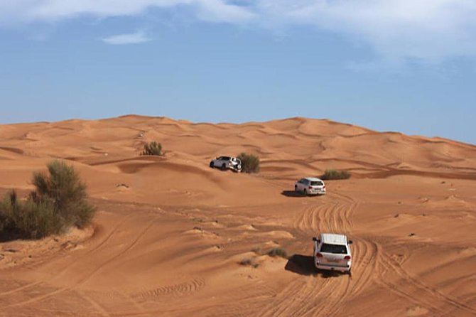 Agadir Morocco 4WD Sahara Tours With Lunch - Onboard Wi-Fi to Share