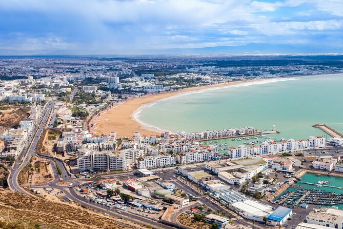 Agadir Private City Tour & Visit of Medina Polizzi - Reasons to Book