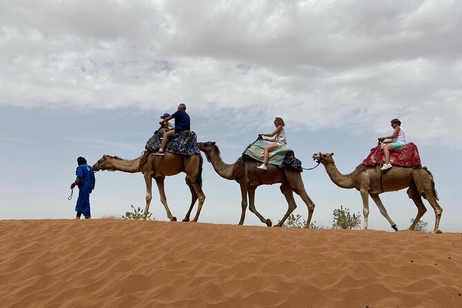 Agadir Sahara Day Trip With Lunch - Preparing for the Adventure