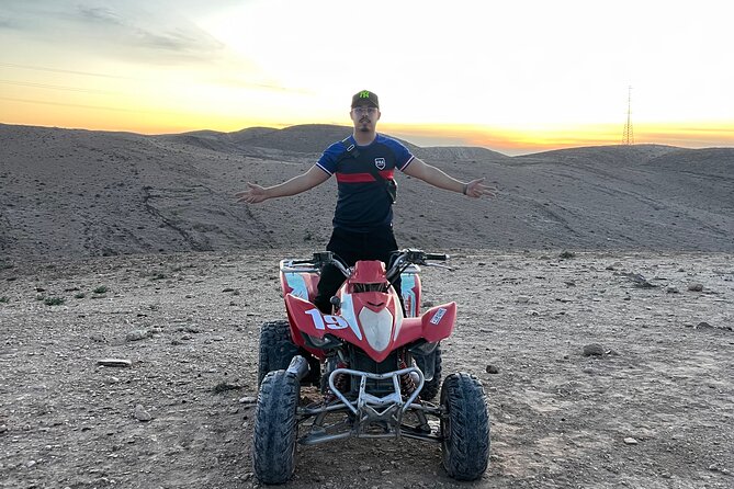 Agafay Adventure: Quad & Camel, Dinner Show, Desert With Sunset - Reviews and Ratings