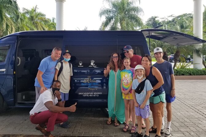 Airport Transfers, Private Tours and Excursions in Jamaica - Customer Reviews