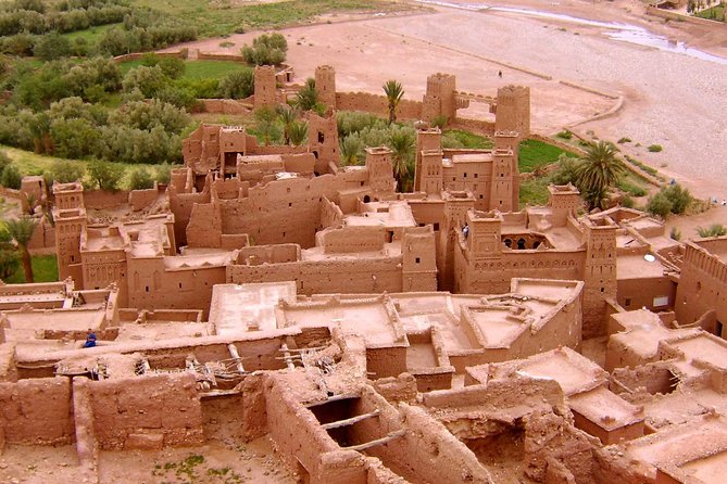 Ait Ben Haddou Kasbahs & Atlas Mountains - Day Trip From Marrakech - Private - Tour Highlights