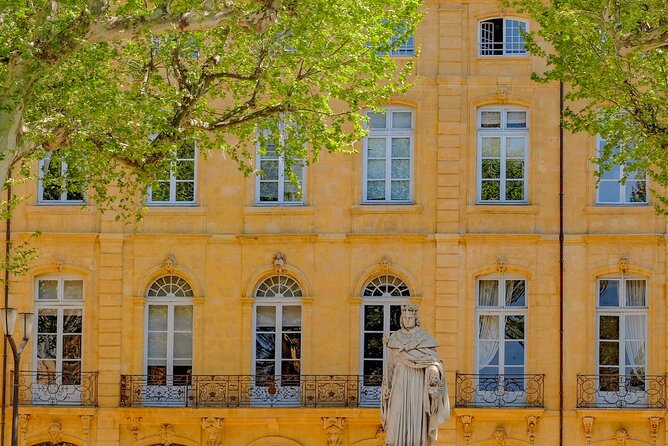 Aix-en-Provence Scavenger Hunt and Sights Self-Guided Tour - Discovering Hidden Gems