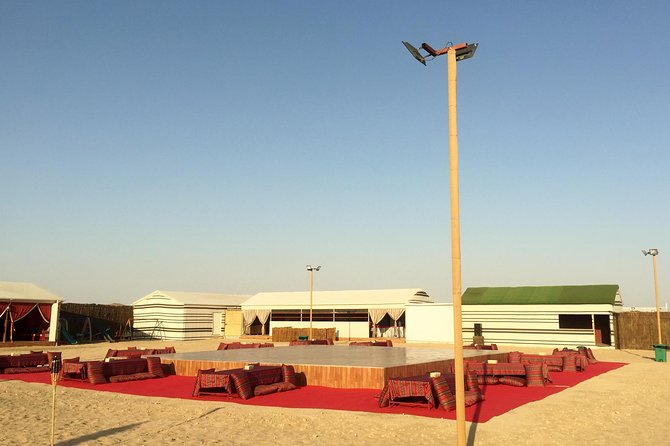 Al Ain Desert Safari With Buffet Dinner - Safety and Hassle-Free Experience