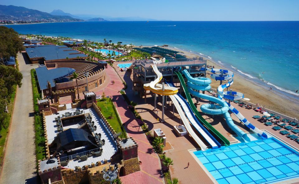 Alanya Aquapark Eftalia Island Water Park Trip - Booking and Cancellation Policy