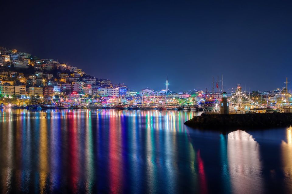 Alanya Night Safari & Scenic Boat Trip With Riverside Dinner - Hotel Transfers and Tour Guidance