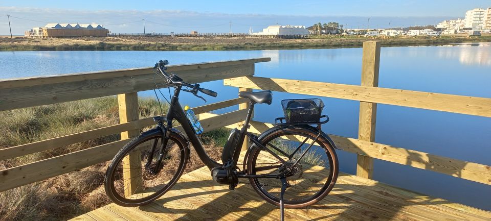 Albufeira: 4 or 8-Hour E-Bike Rental With Hotel Delivery - E-Bike Specifications