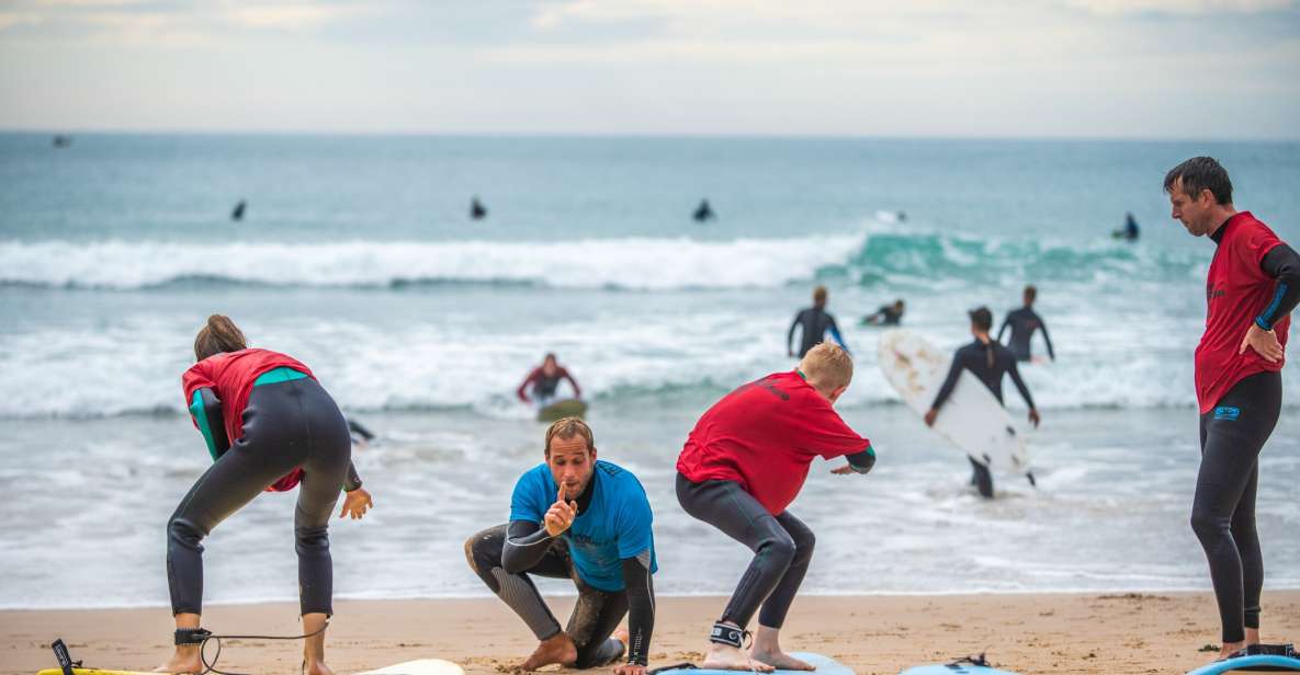 Algarve: 2-Hour Beginner Surf Lesson - Frequently Asked Questions