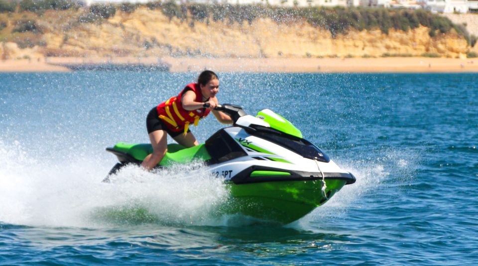 Algarve: 30-Minute Jet Ski Experience - Recap