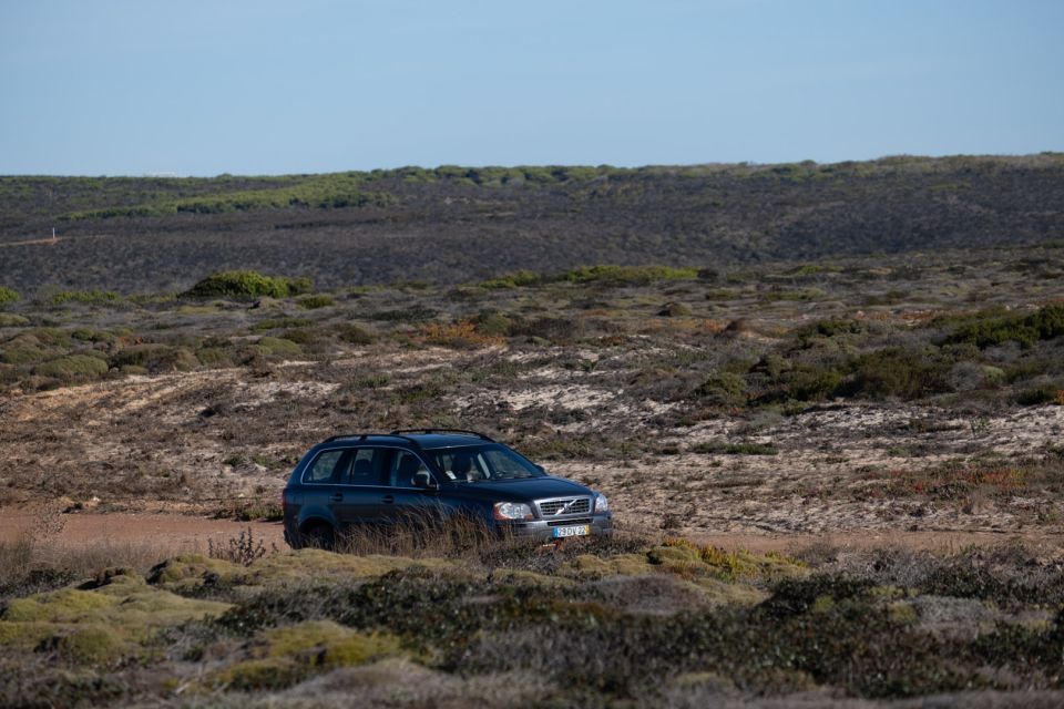 Algarve: Private SUV Tour of Sagres and the West Coast - Visiting Cape St. Vincent