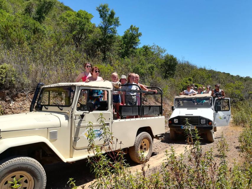 Algarve: Sunset Jeep Safari Tour - Participant Requirements