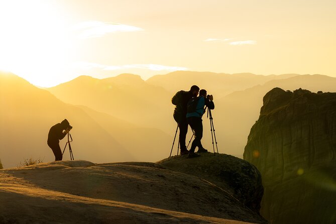 All Day Private Meteora Photo Tour - Guest Reviews