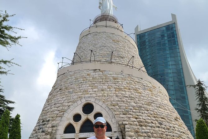 All-In Half-Day Jounieh Teleferique Jeitagrotto Guide + Breakfast - Teleferique Ride