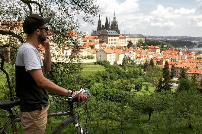 All Inclusive Ebike Tour Of Prague - Tasting and Dining Experiences