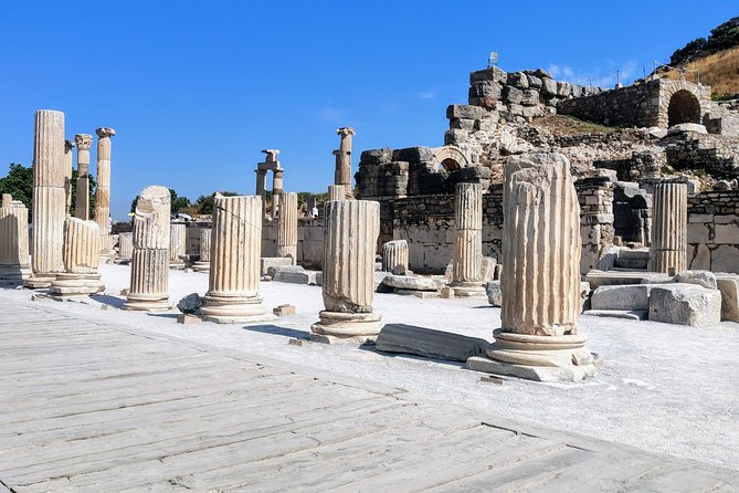 All INCLUSIVE : Private Ephesus, Virgin Mary, Artemis With LUNCH - Temple of Artemis