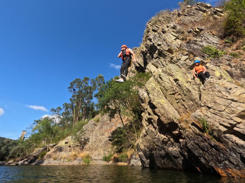 Alvarenga: 3-Hour Rafting Journey at Paiva River - Customer Feedback