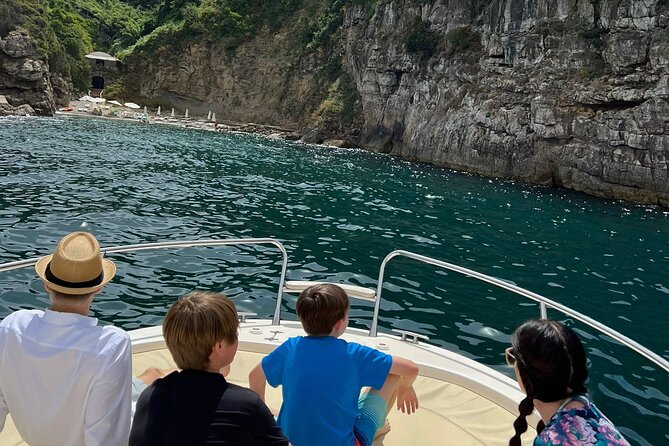 Amalfi Coast All Inclusive Private Boat Tour - Pricing and Cancellation Policy