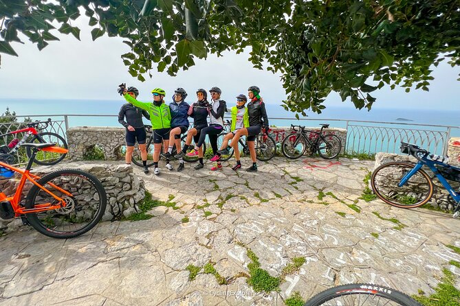 Amalfi Coast: E-Bike Tour From Sorrento to Positano - Additional Information