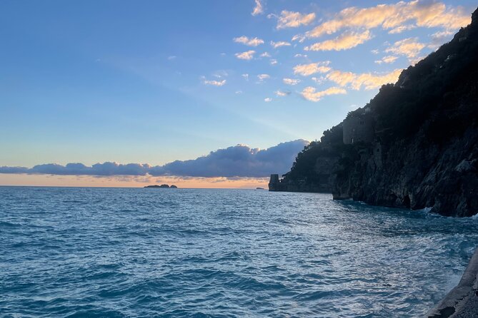 Amalfi Coast Half Day Private Boat Tour From Positano - Booking Flexibility