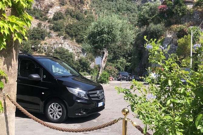 Amalfi Coast Private Day Tour With English Speaking Driver - Villa Cimbrone