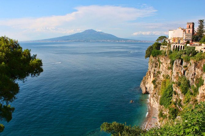 Amalfi Coast Private Tour - Positano, Amalfi & Ravello - Discovering Amalfi