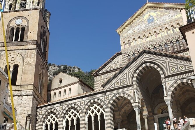 Amalfi Coast Tour - Explore Charming Amalfi Towns