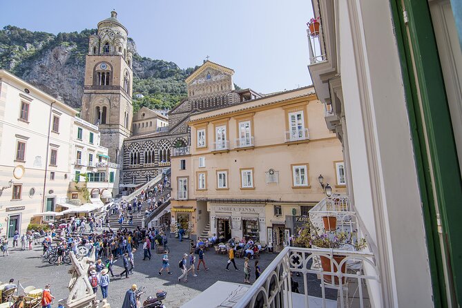 Amalfi Drive - Day Trip From Naples - Weather and Participation Conditions