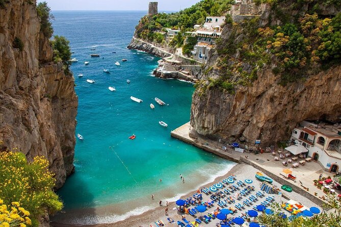 Amalfi & Positano Private Yacht Tour - Discover Amalfi and Positano